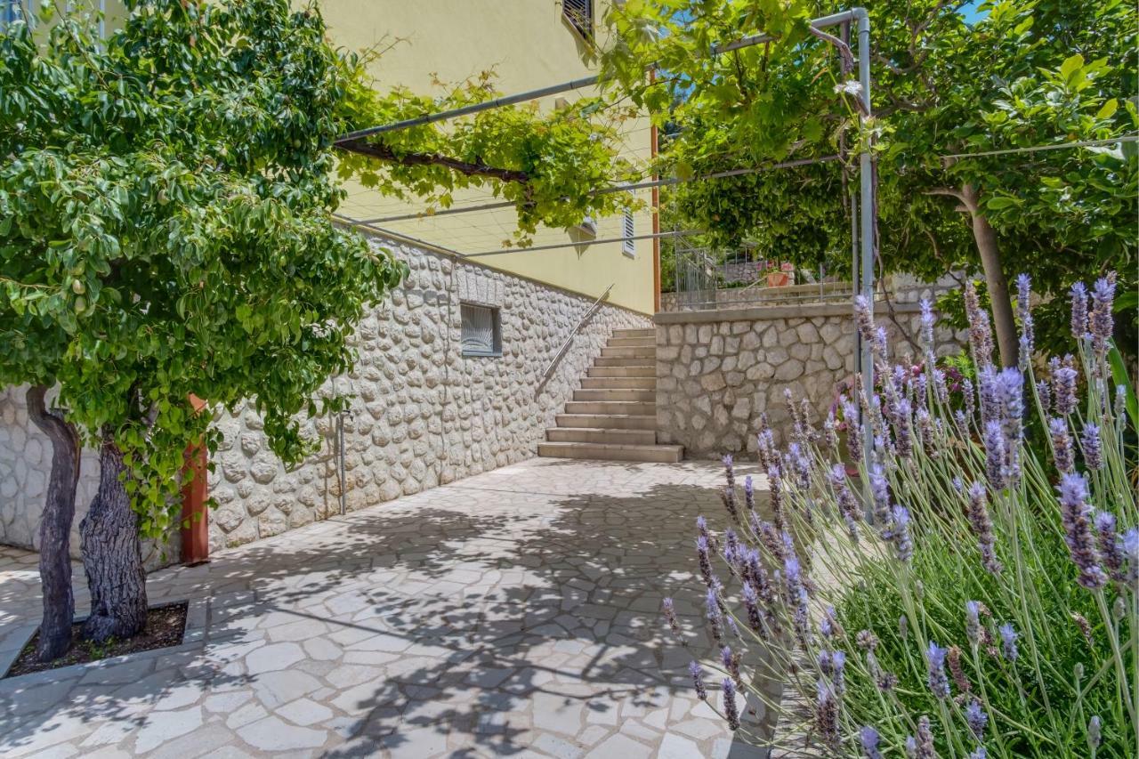 Sheshe Apartment Mali Lošinj Exterior foto