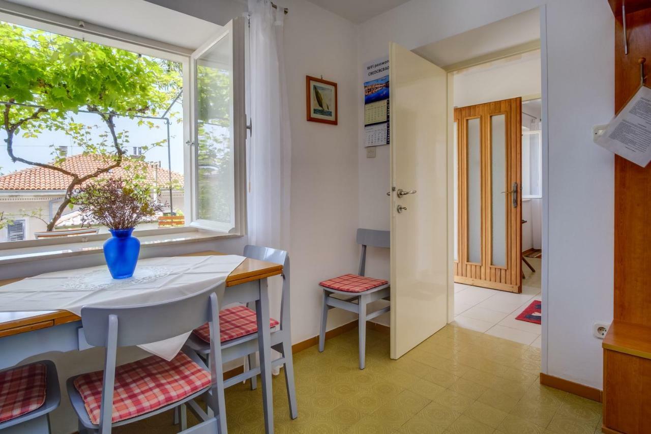 Sheshe Apartment Mali Lošinj Exterior foto